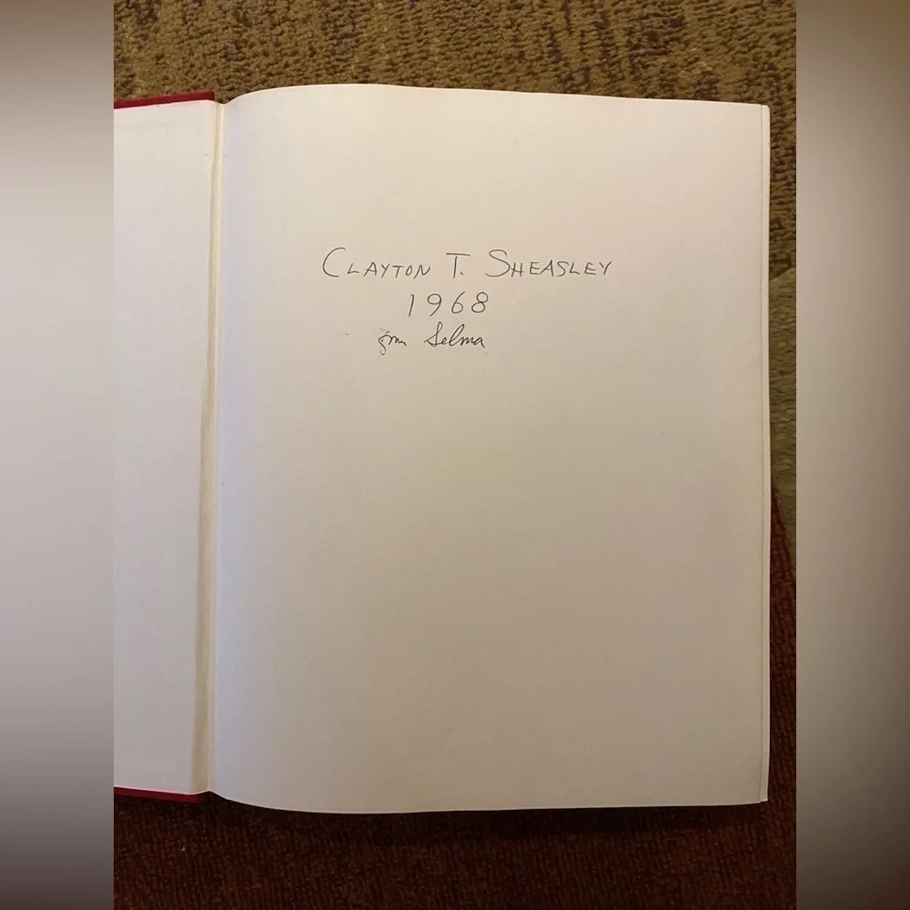 LARGE Vintage 1st Edition - Treasures of Spain From Altamira to Catholic Kings